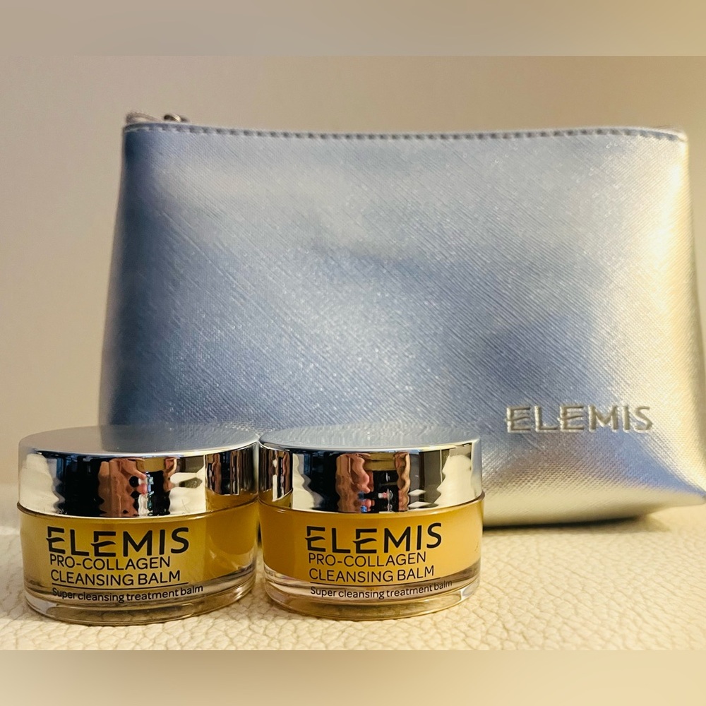 New ELEMIS Pro-Collagen Cleansing Balm